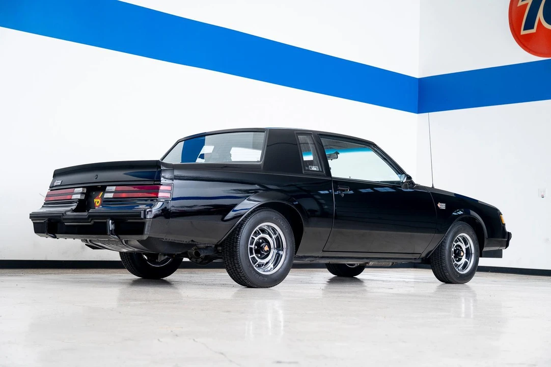 1987 Buick Grand National - Image 9 of 31