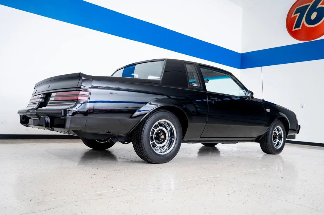 1987 Buick Grand National - Image 8 of 31
