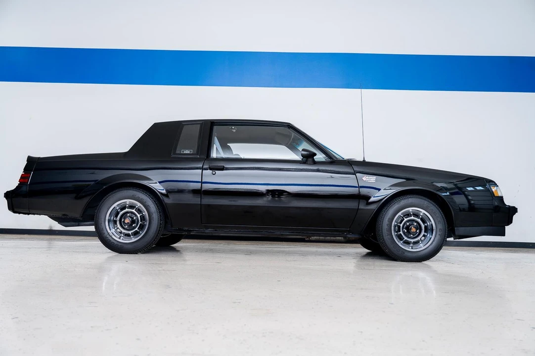 1987 Buick Grand National - Image 10 of 31