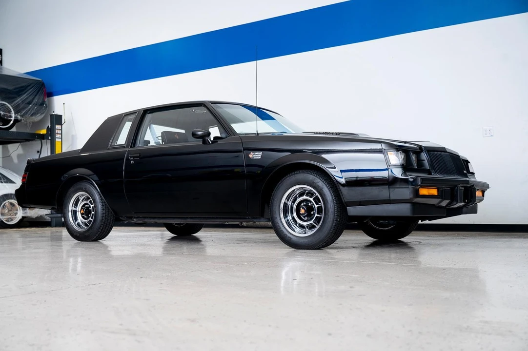 1987 Buick Grand National - Image 11 of 31