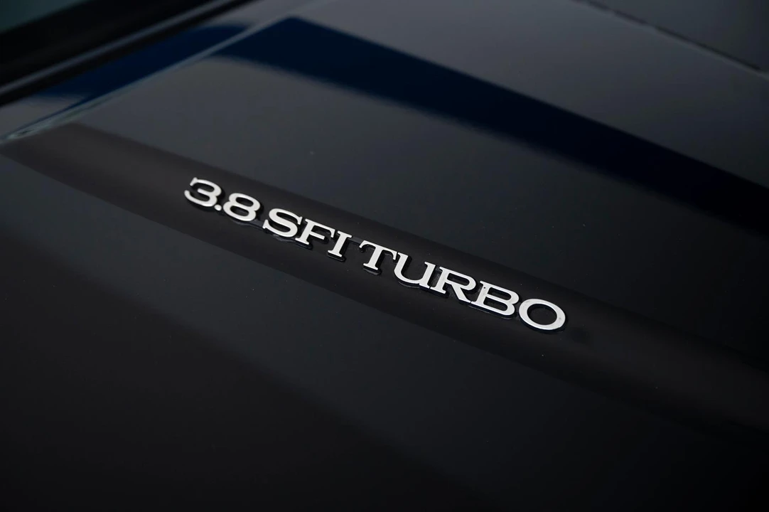 1987 Buick Grand National - Image 15 of 31