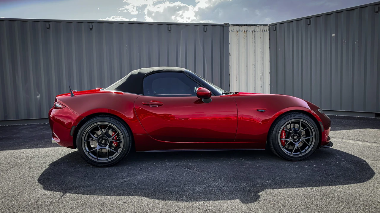 2022 Mazda ND MX-5 Miata - Image 24 of 31