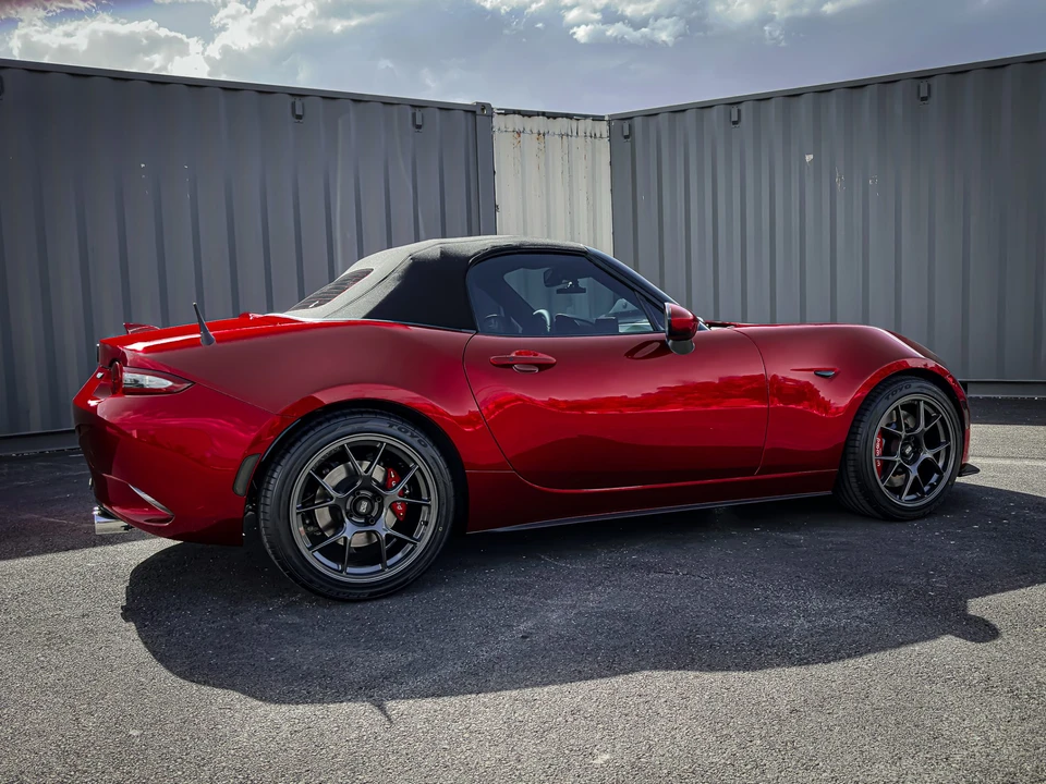 2022 Mazda ND MX-5 Miata - Image 22 of 31