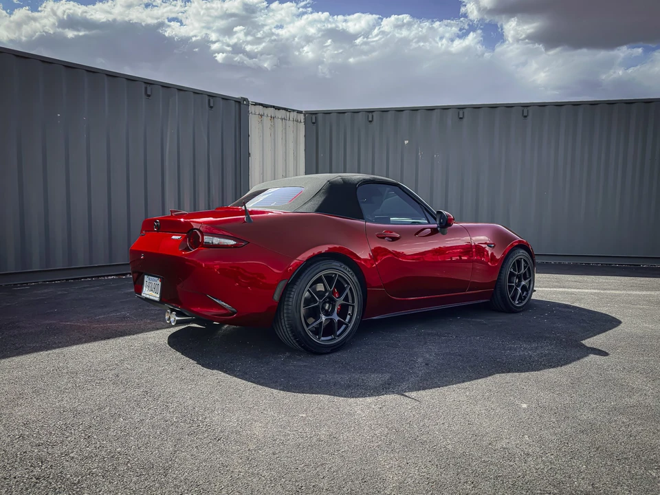 2022 Mazda ND MX-5 Miata - Image 21 of 31