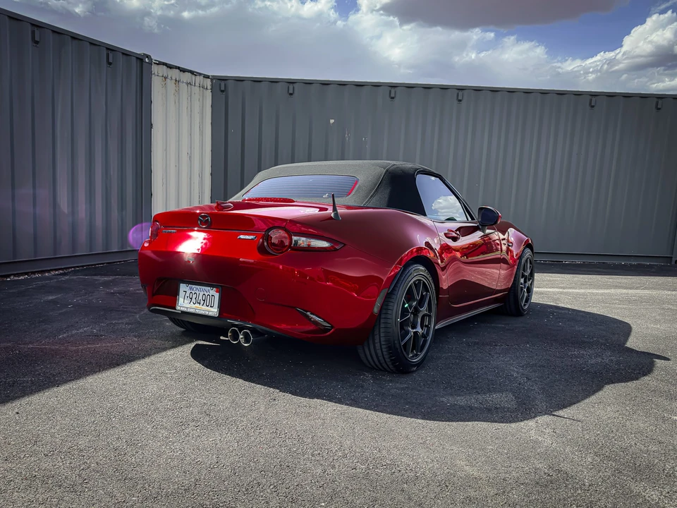2022 Mazda ND MX-5 Miata - Image 20 of 31