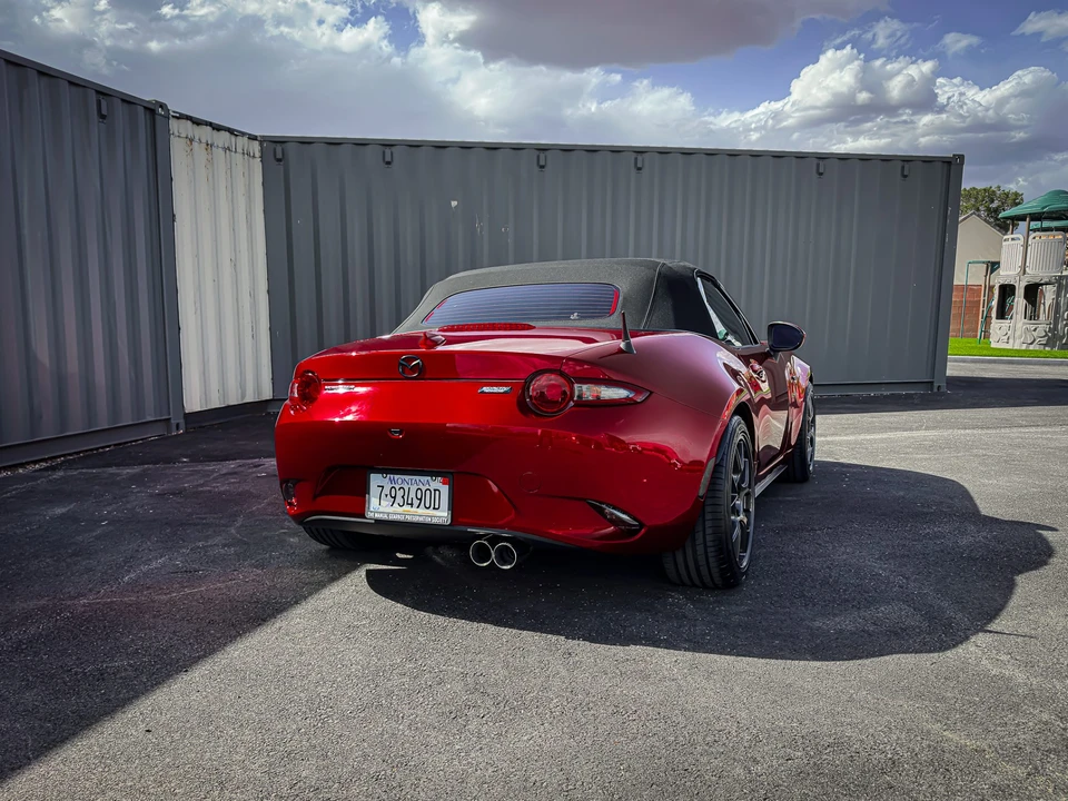 2022 Mazda ND MX-5 Miata - Image 19 of 31