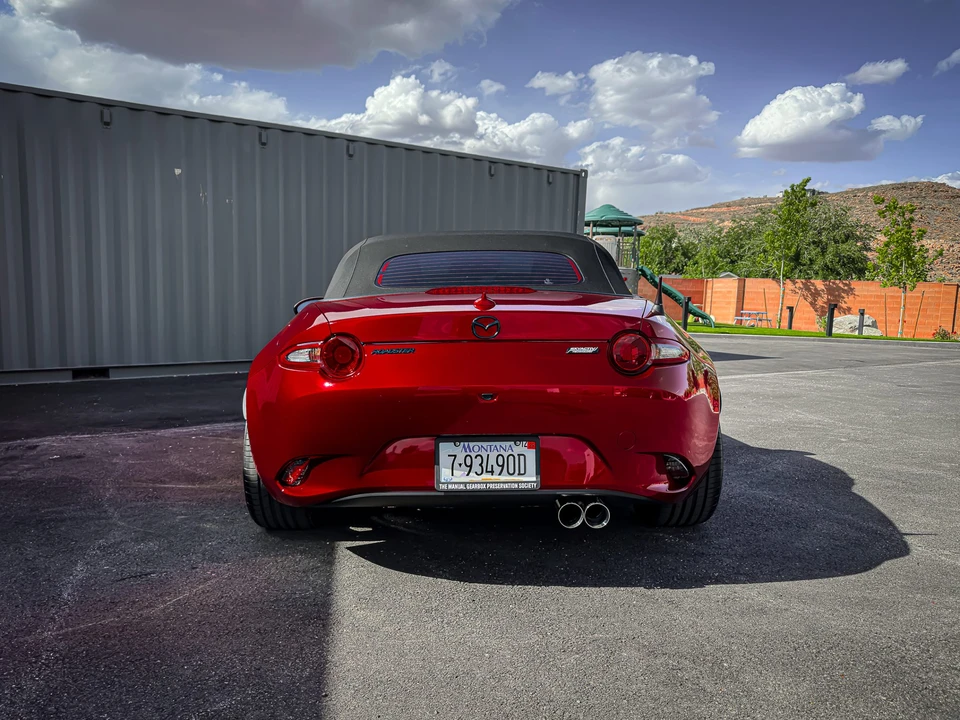 2022 Mazda ND MX-5 Miata - Image 17 of 31