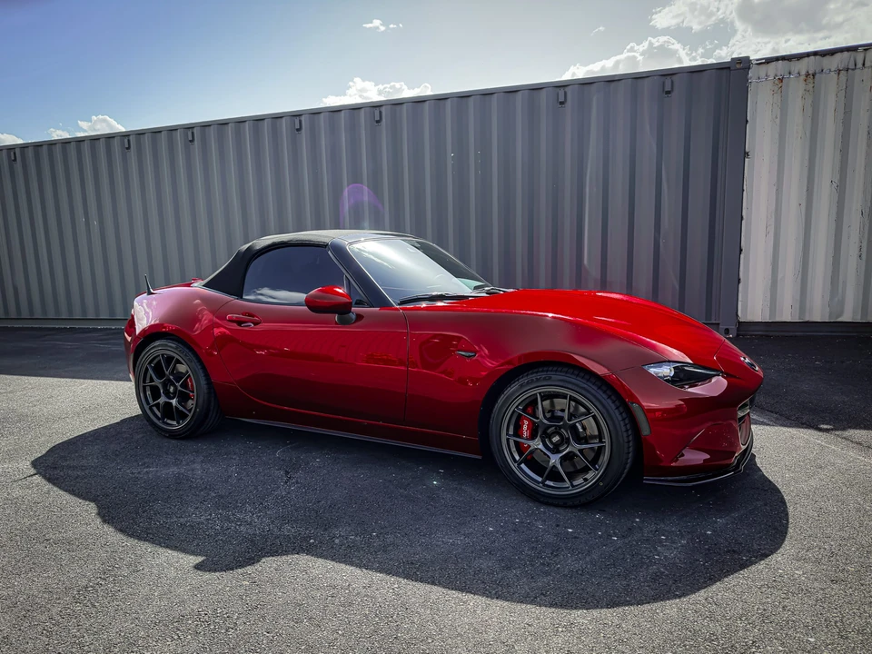 2022 Mazda ND MX-5 Miata - Image 25 of 31