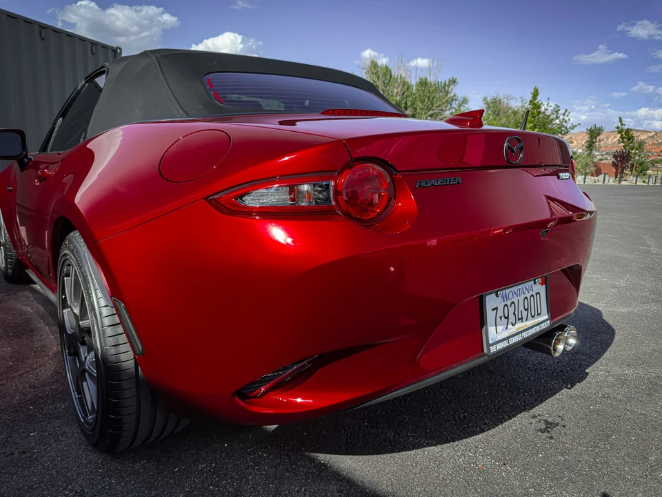 2022 Mazda ND MX-5 Miata - Image 29 of 31