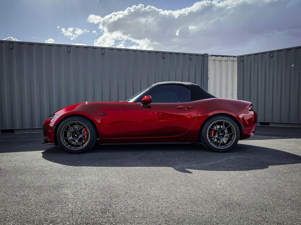 2022 Mazda ND MX-5 Miata - Image 11 of 31