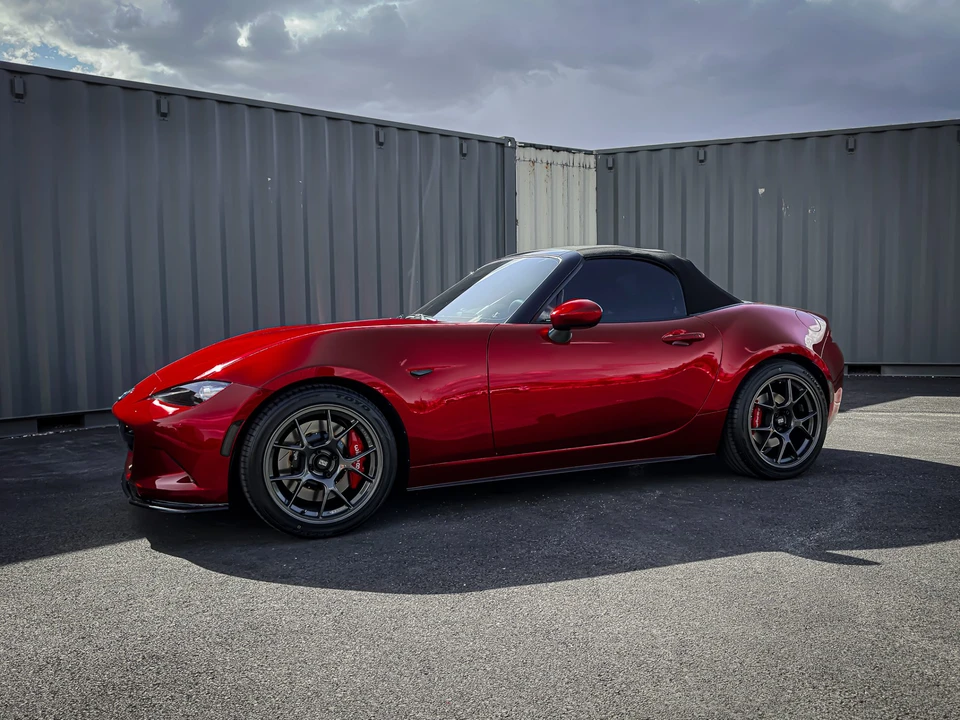 2022 Mazda ND MX-5 Miata - Image 8 of 31