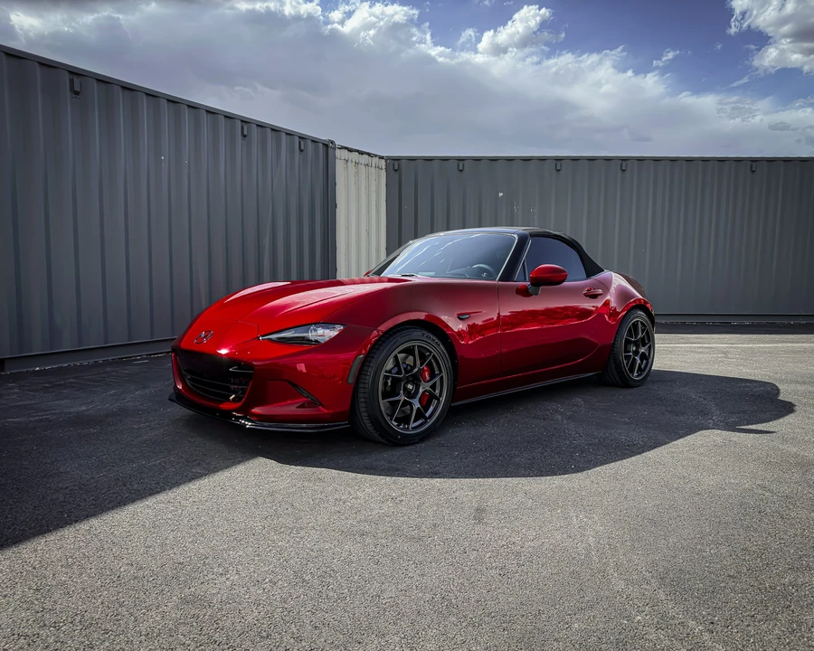 2022 Mazda ND MX-5 Miata - Image 4 of 31
