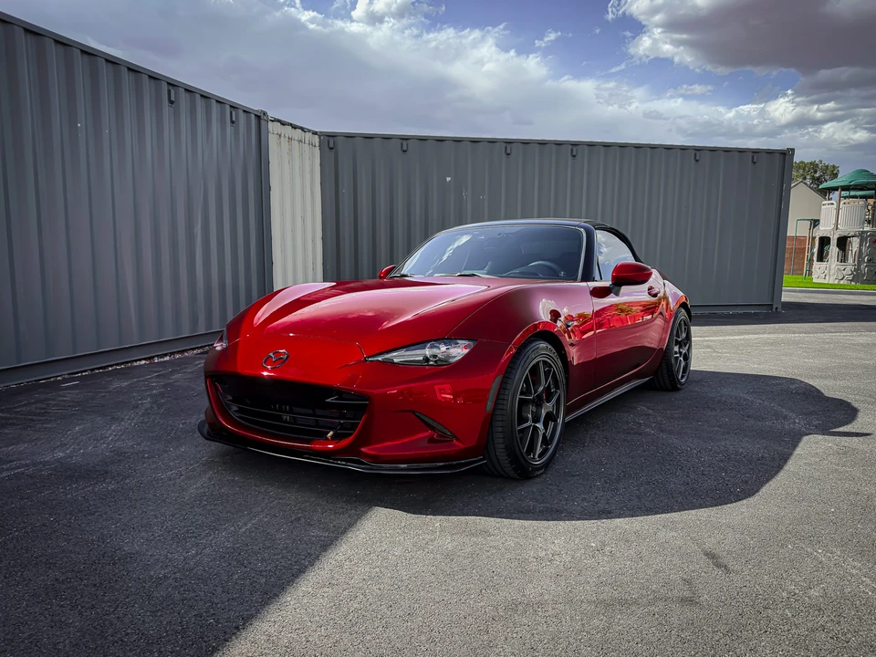 2022 Mazda ND MX-5 Miata - Image 5 of 31