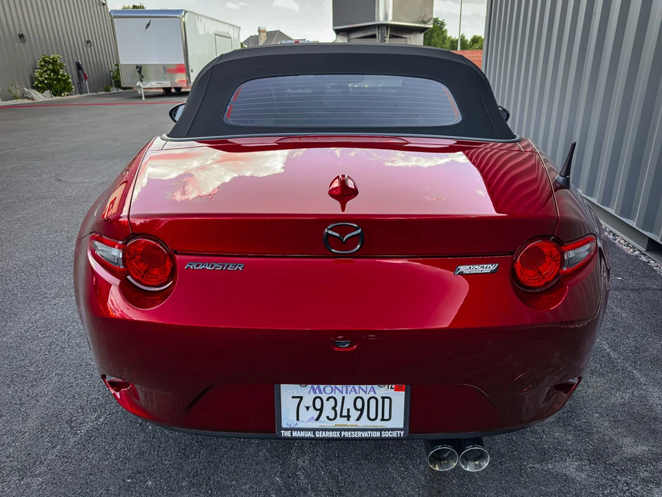 2022 Mazda ND MX-5 Miata - Image 16 of 31