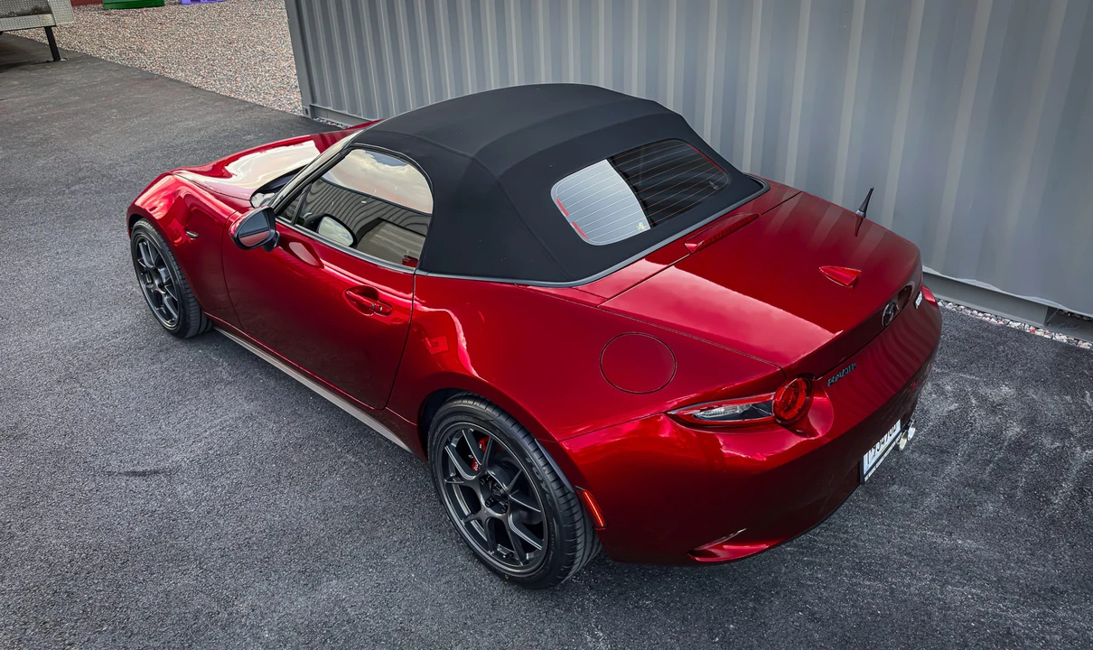 2022 Mazda ND MX-5 Miata - Image 15 of 31