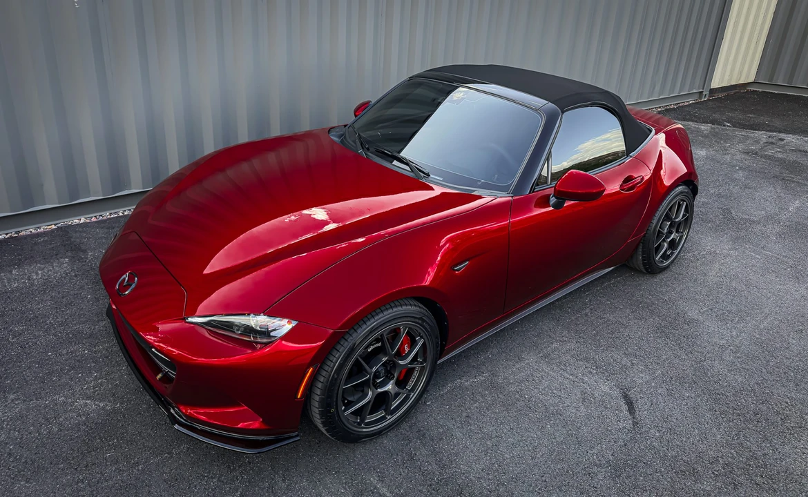 2022 Mazda ND MX-5 Miata - Image 3 of 31
