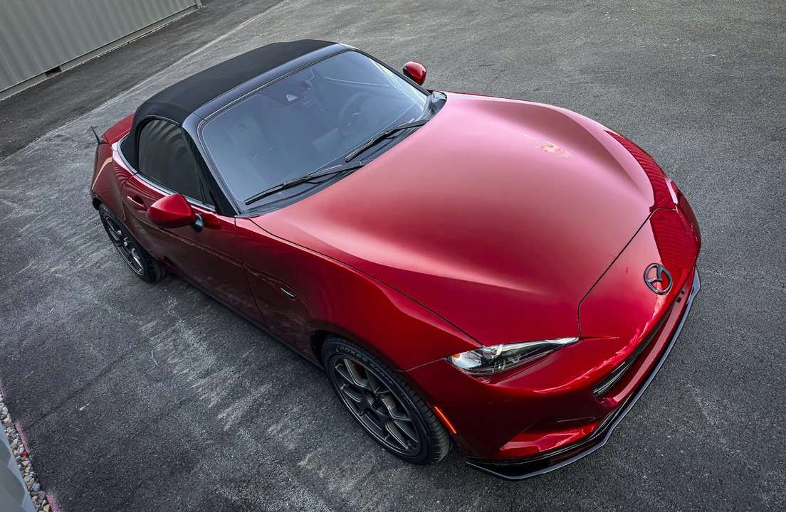 2022 Mazda ND MX-5 Miata - Image 27 of 31