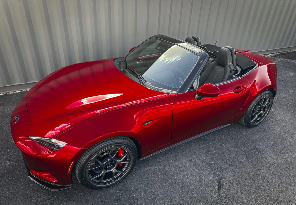 2022 Mazda ND MX-5 Miata - Image 2 of 31