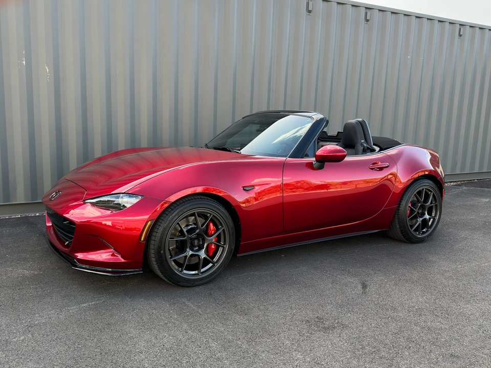 2022 Mazda ND MX-5 Miata - Image 9 of 31