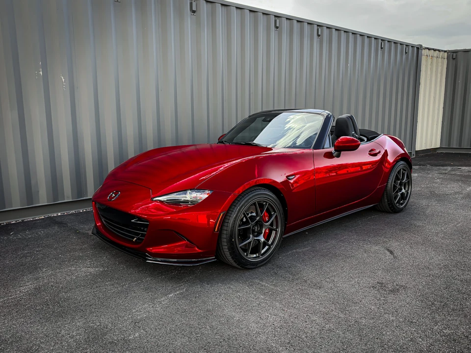 2022 Mazda ND MX-5 Miata - Image 7 of 31