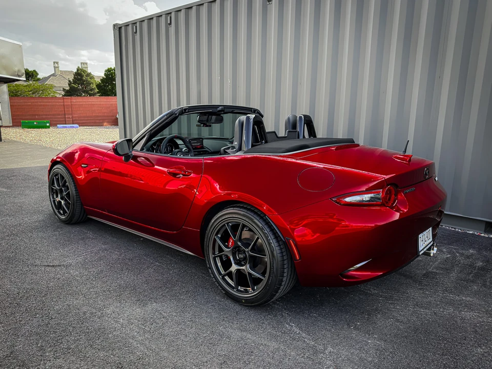2022 Mazda ND MX-5 Miata - Image 12 of 31