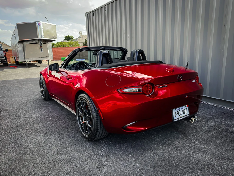 2022 Mazda ND MX-5 Miata - Image 14 of 31