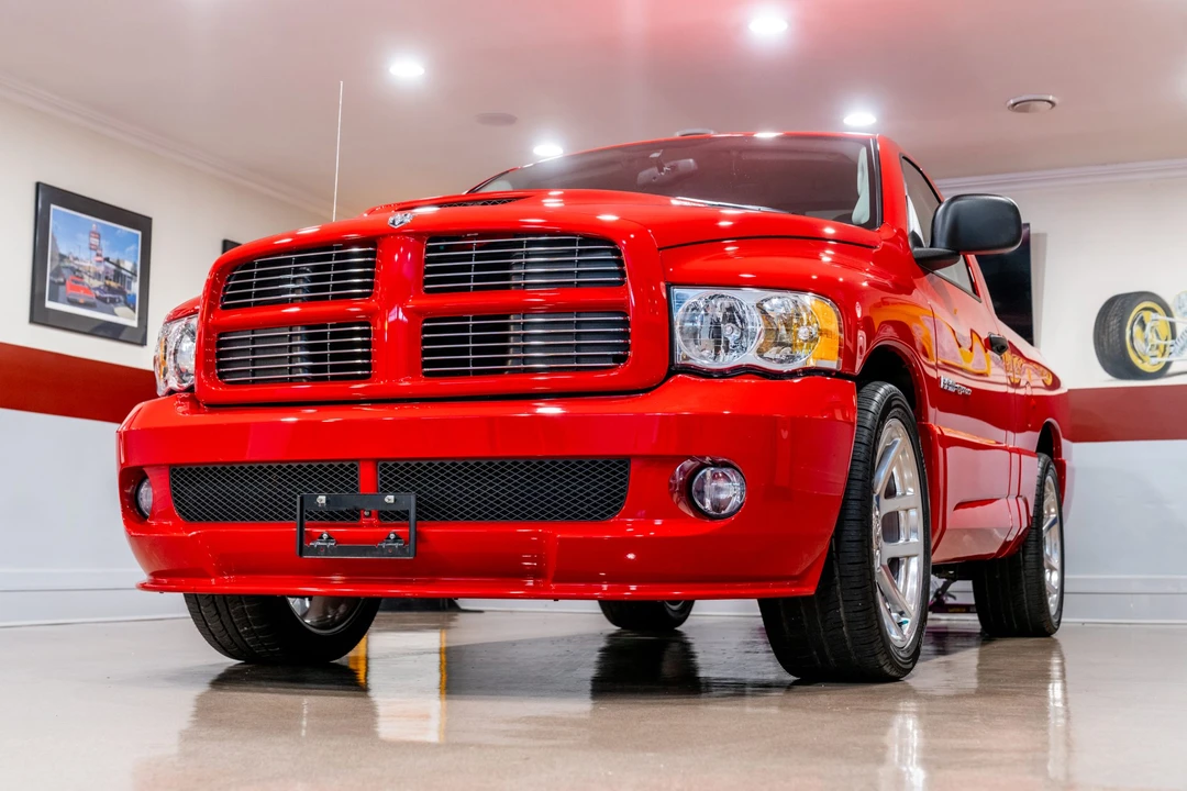 2004 Dodge Ram SRT-10 3rd Gen - Image 3 of 31