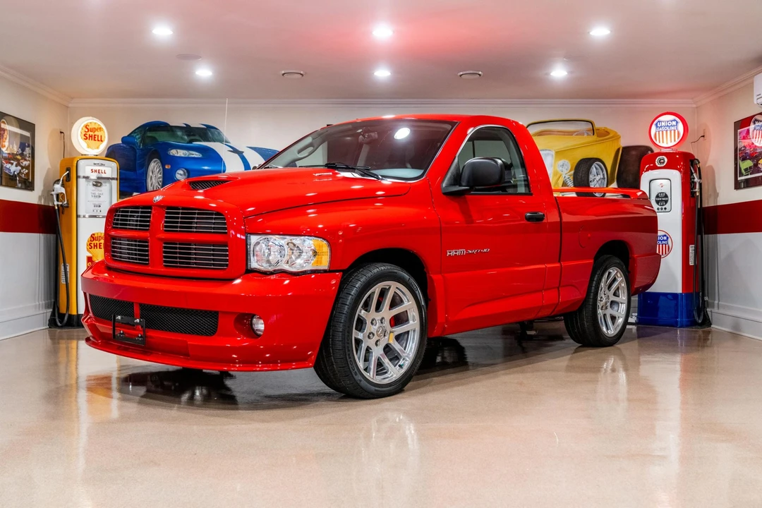 2004 Dodge Ram SRT-10 3rd Gen - Image 4 of 31