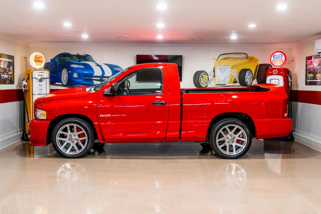 2004 Dodge Ram SRT-10 3rd Gen - Image 5 of 31