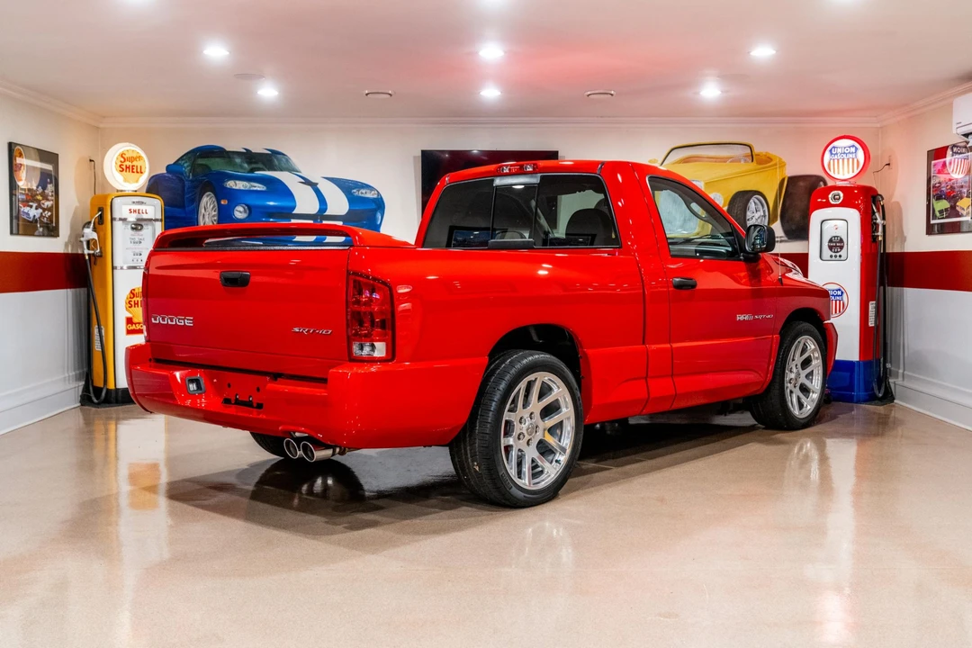 2004 Dodge Ram SRT-10 3rd Gen - Image 9 of 31