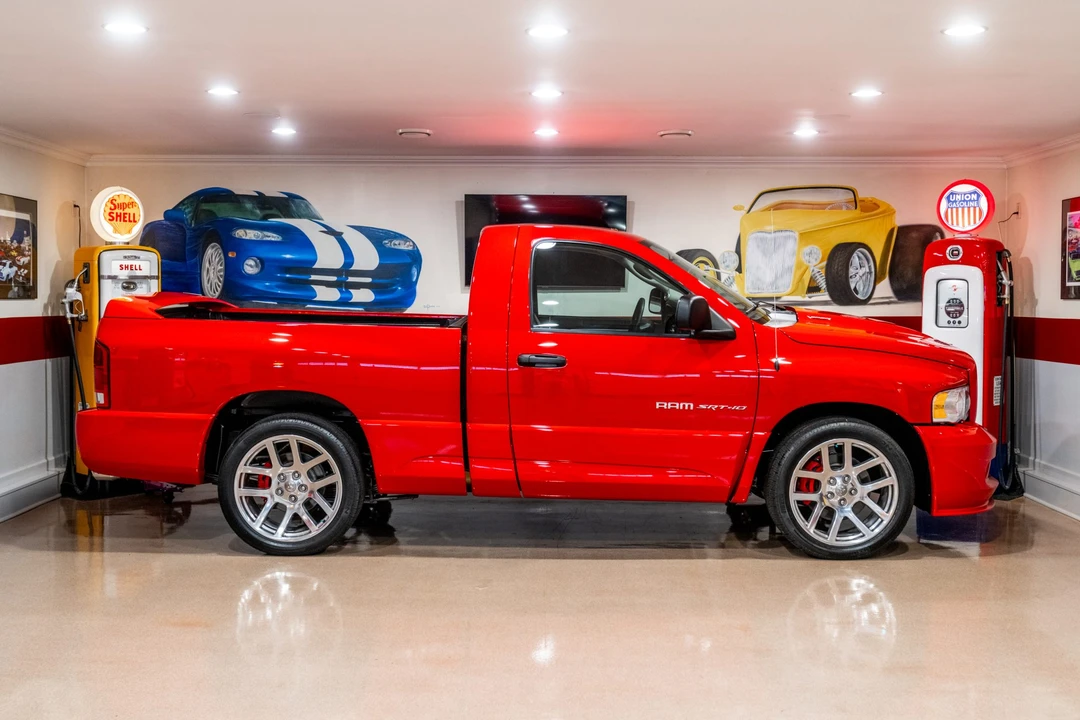 2004 Dodge Ram SRT-10 3rd Gen - Image 10 of 31