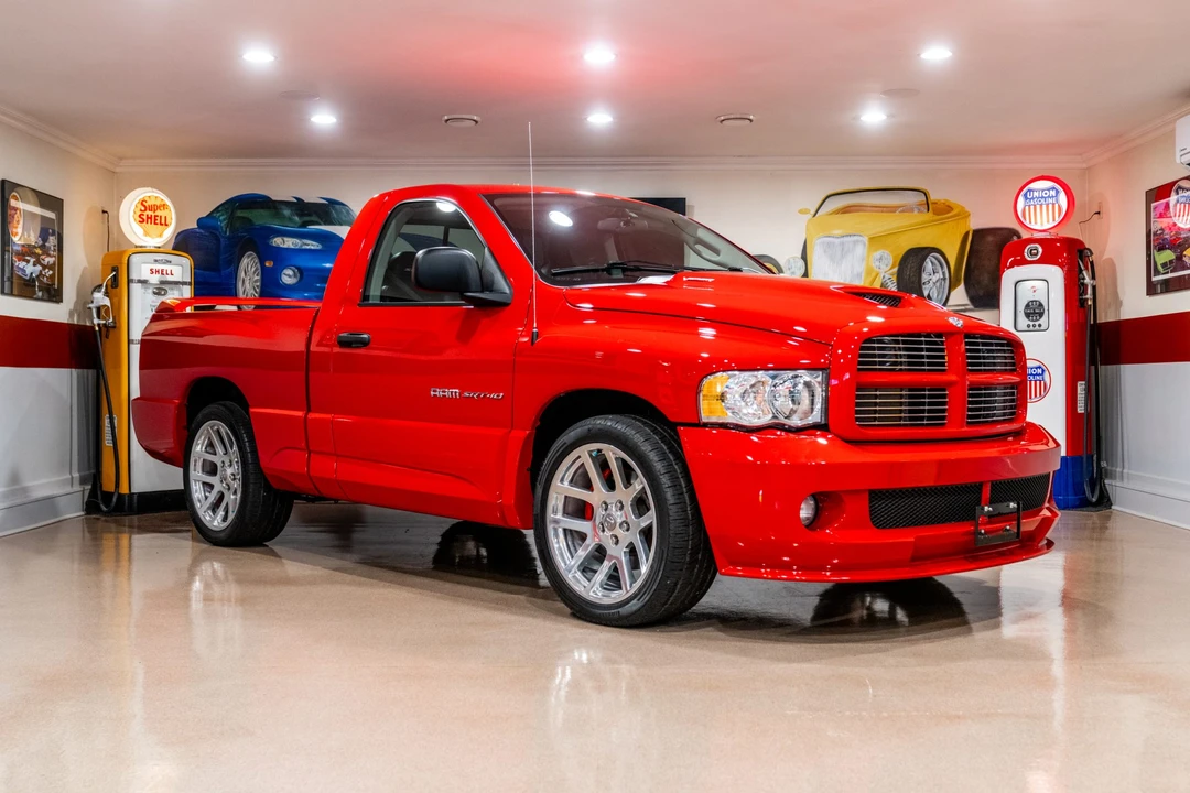 2004 Dodge Ram SRT-10 3rd Gen - Image 11 of 31