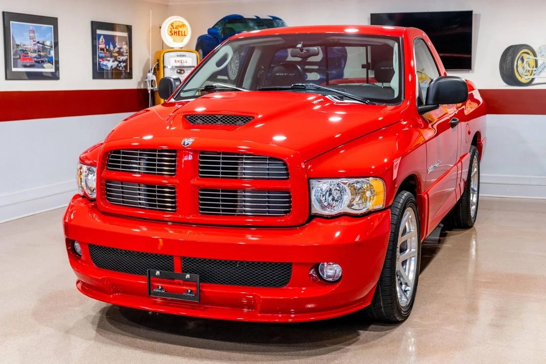 2004 Dodge Ram SRT-10 3rd Gen - Image 2 of 31