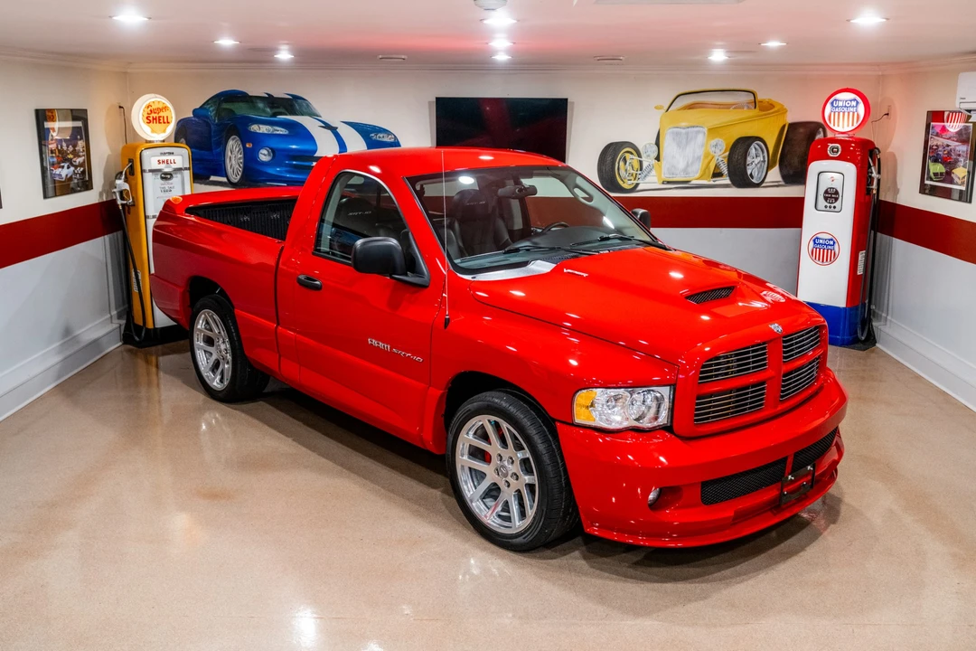 2004 Dodge Ram SRT-10 3rd Gen - Image 12 of 31