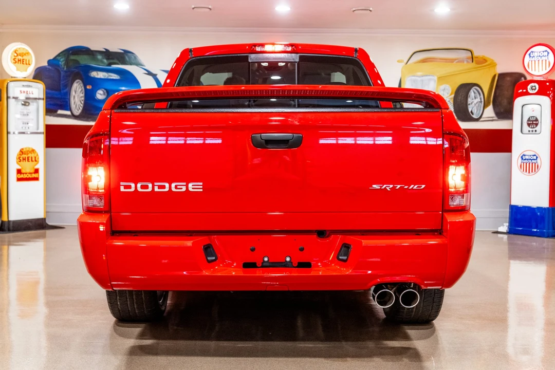 2004 Dodge Ram SRT-10 3rd Gen - Image 8 of 31