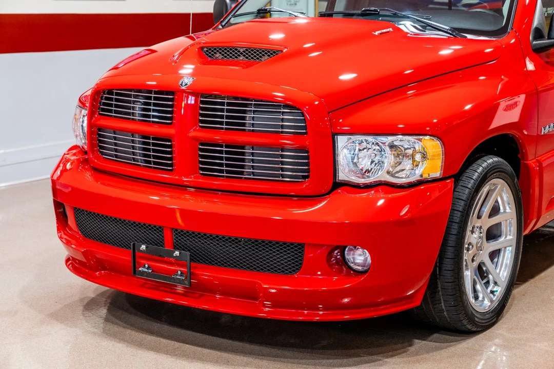 2004 Dodge Ram SRT-10 3rd Gen - Image 16 of 31