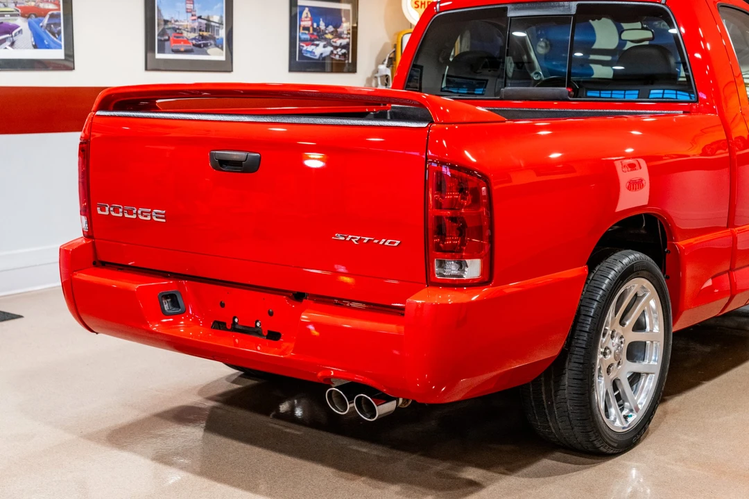 2004 Dodge Ram SRT-10 3rd Gen - Image 19 of 31