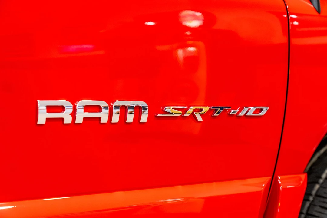 2004 Dodge Ram SRT-10 3rd Gen - Image 30 of 31