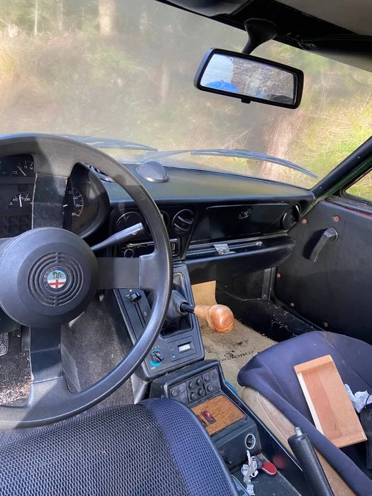 1989 Alfa Romeo Series 3 - Image 5 of 5