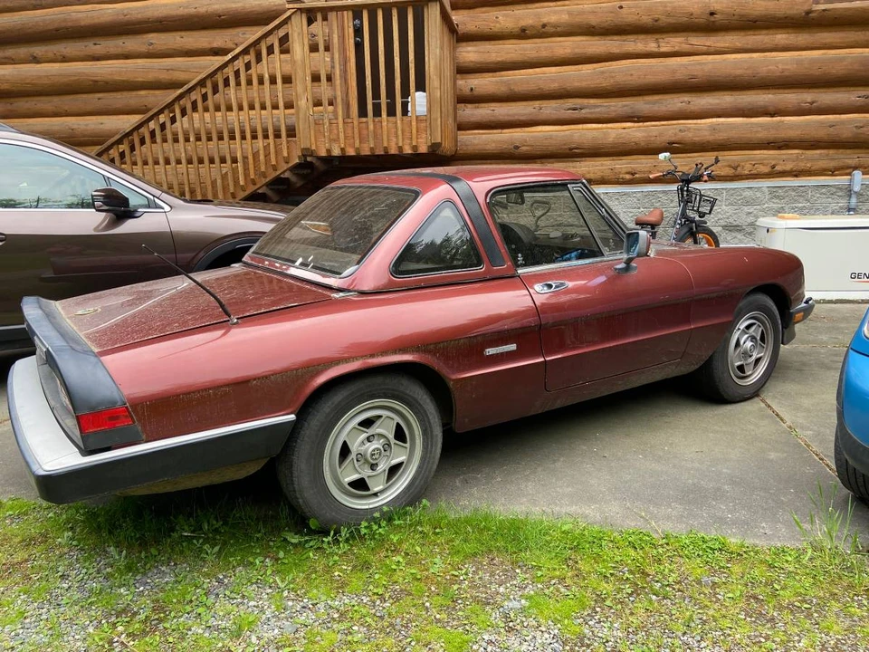 1989 Alfa Romeo Series 3 - Image 3 of 5