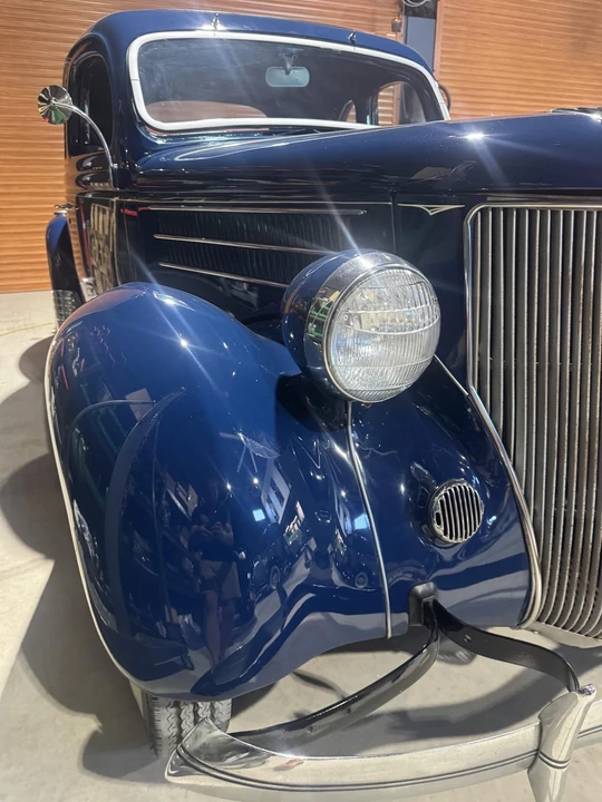 1936 Ford Model 48 & 68 - Image 24 of 31