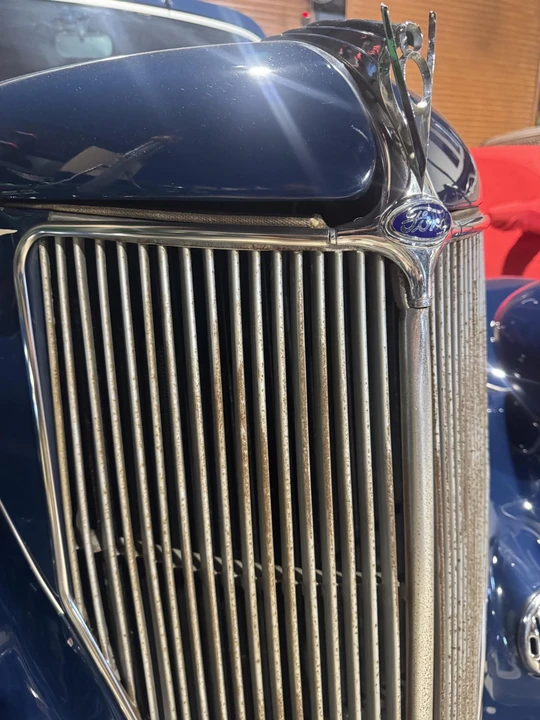1936 Ford Model 48 & 68 - Image 27 of 31