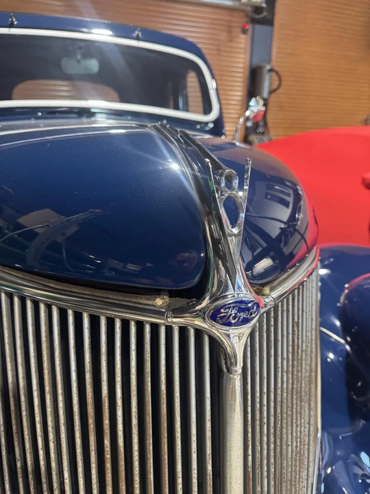 1936 Ford Model 48 & 68 - Image 28 of 31