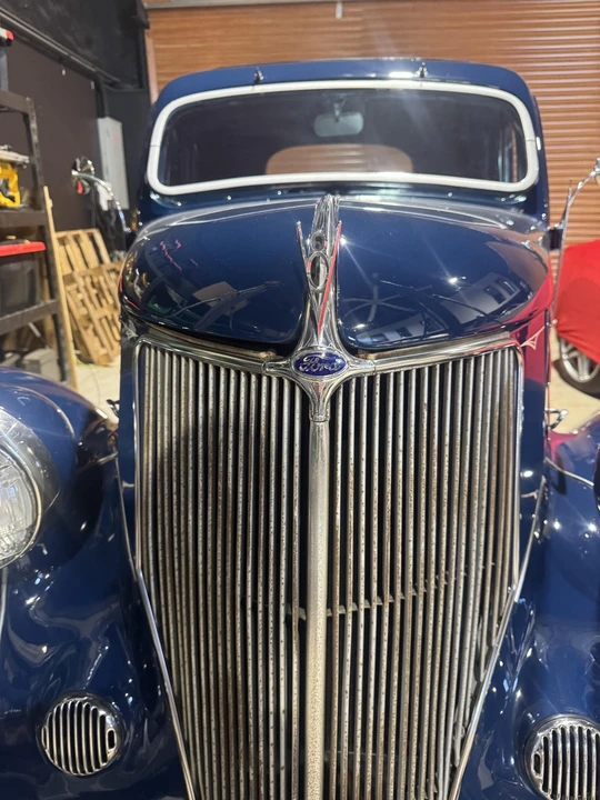 1936 Ford Model 48 & 68 - Image 29 of 31