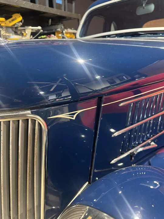 1936 Ford Model 48 & 68 - Image 31 of 31