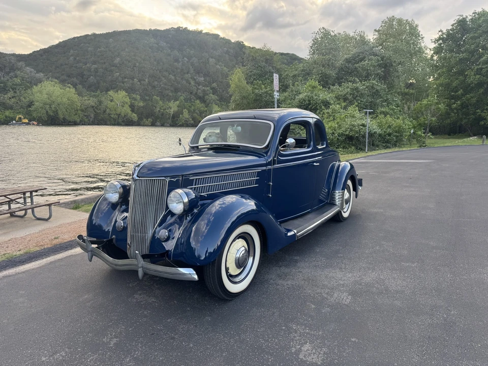 1936 Ford Model 48 & 68 - Image 12 of 31