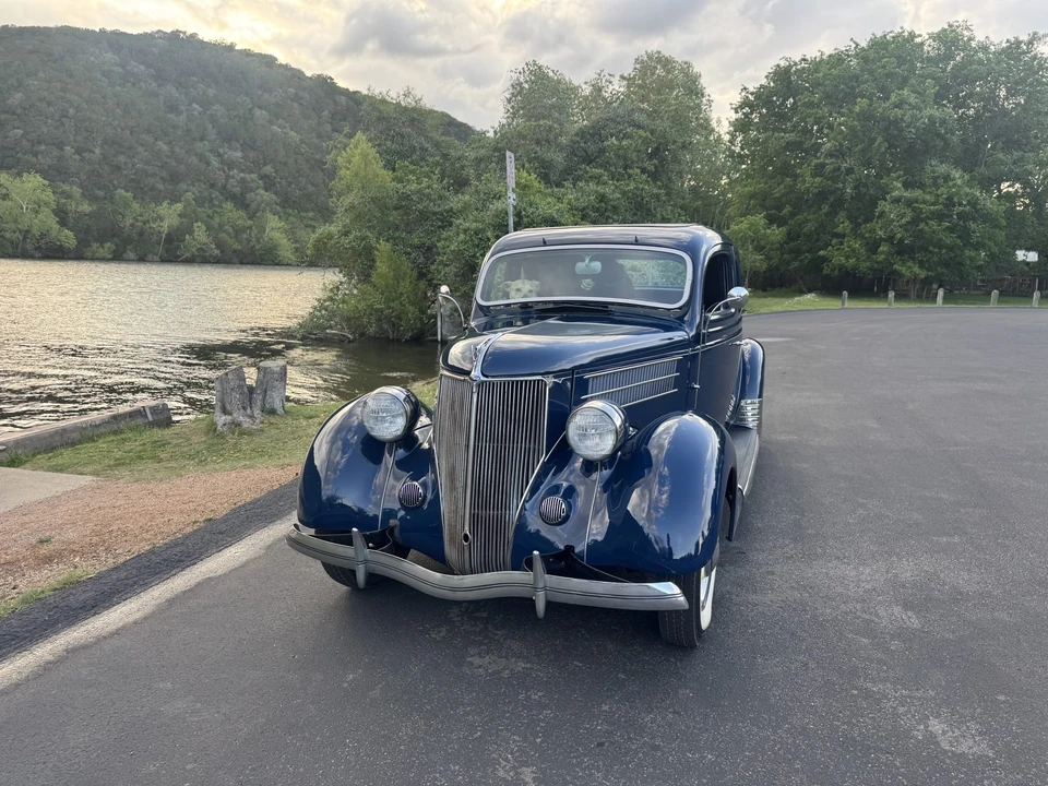 1936 Ford Model 48 & 68 - Image 11 of 31