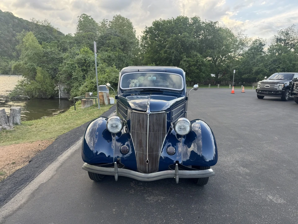 1936 Ford Model 48 & 68 - Image 10 of 31