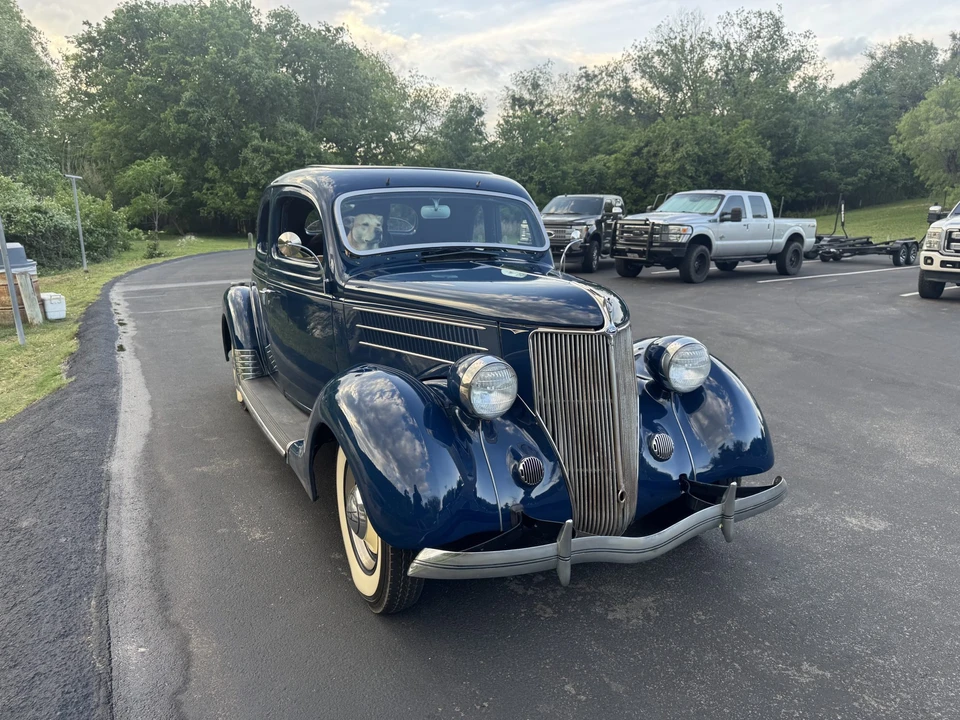 1936 Ford Model 48 & 68 - Image 22 of 31
