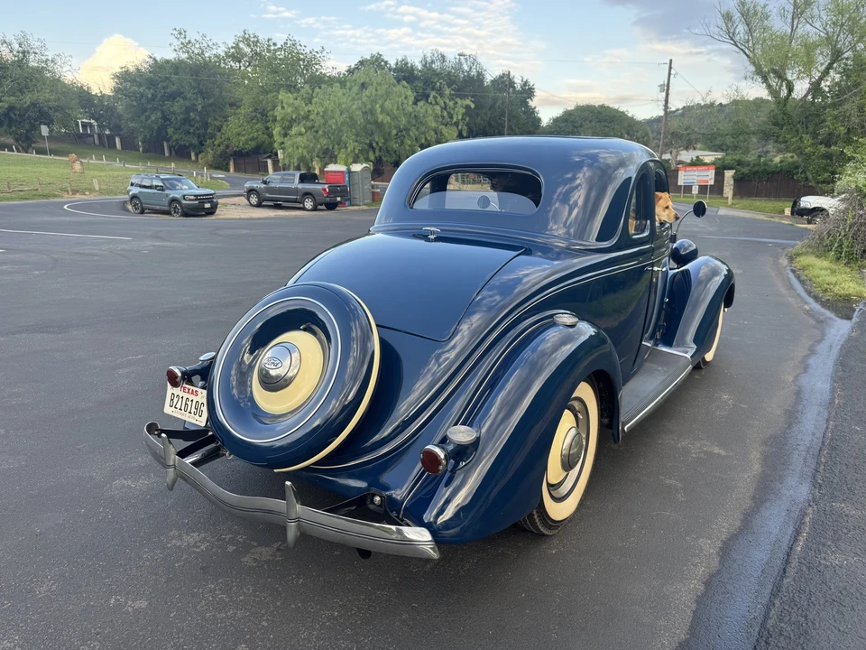 1936 Ford Model 48 & 68 - Image 21 of 31